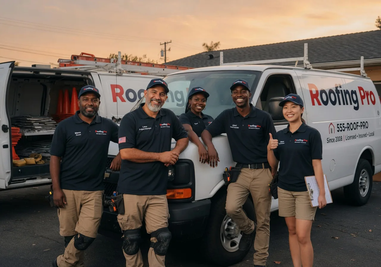 Roof Repair Near Me company in Oilville, VA