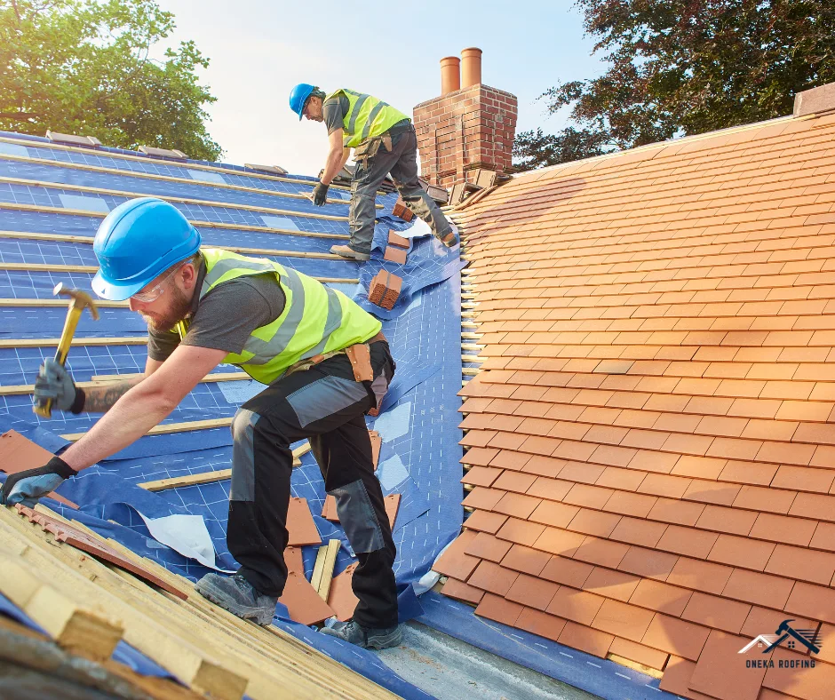 Why choose Roof Repair Near Me in Oilville, VA